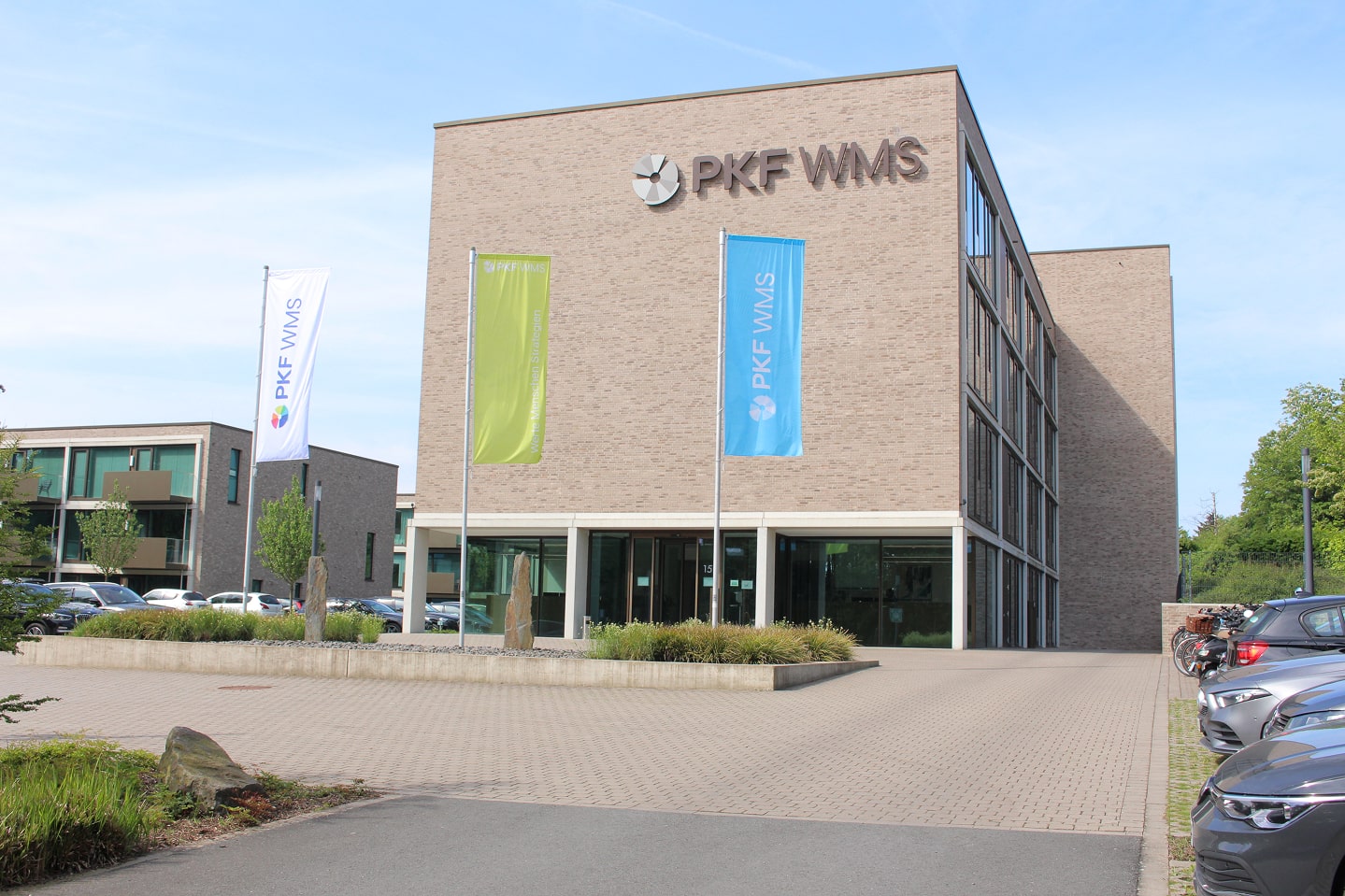 PKF WMS Firmensitz